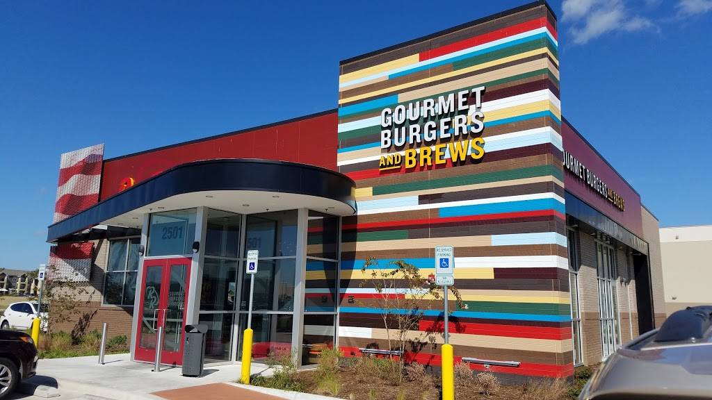 Red Robin Gourmet Burgers and Brews | restaurant | 2501 Presidio Vista Dr, Fort Worth, TX 76177, USA | 6822006014 OR +1 682-200-6014