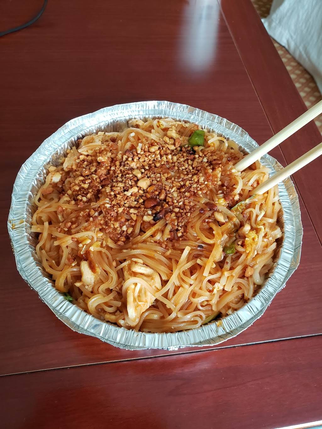 Pinn-To Thai Food Truck | restaurant | 4100 Albion Rd, Gloucester, ON K1T 3W1, Canada | 6136171881 OR +1 613-617-1881