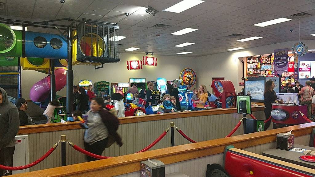 Chuck E. Cheeses | restaurant | 1639 Rt. 23 South, Wayne, NJ 07470, USA | 9733059635 OR +1 973-305-9635