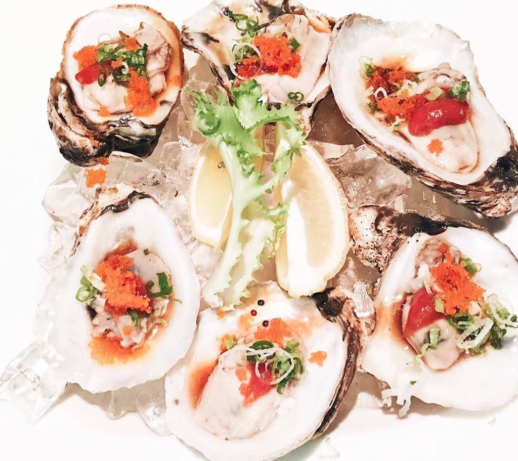 Waza sushi and ramen | restaurant | 485 Myrtle Ave, Brooklyn, NY 11205, USA | 7183999292 OR +1 718-399-9292