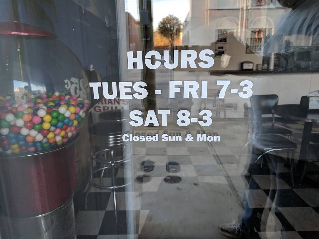 Brians Grill | restaurant | 111 N Main St, China Grove, NC 28023, USA | 7048572857 OR +1 704-857-2857