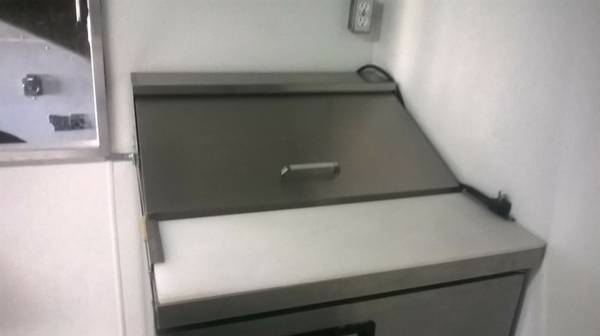 The Pros Food Trucks And Trailers | meal takeaway | 1927 S Van Ness Ave, Fresno, CA 93721, USA | 5594775921 OR +1 559-477-5921