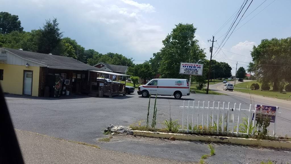 Country Diner | restaurant | 411 E 4th Ave, Watauga, TN 37694, USA | 4234340090 OR +1 423-434-0090