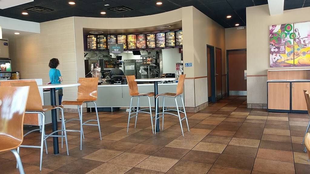 Taco Bell | meal takeaway | 2904 Gallatin Pike, Nashville, TN 37216, USA | 6152285083 OR +1 615-228-5083