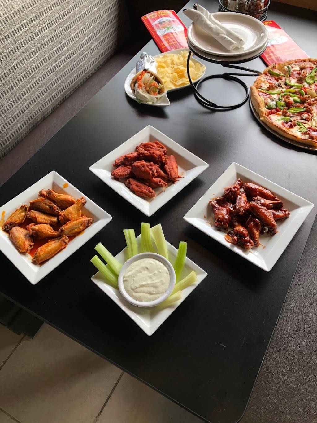 Leonis Pizzeria | restaurant | 9503 Tamiami Trail N, Naples, FL 34108, USA | 2395911700 OR +1 239-591-1700