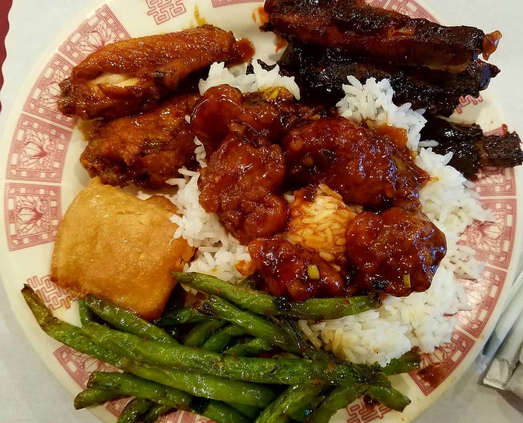 Red Palace Valley View | restaurant | 5030 Valley View Blvd NW, Roanoke, VA 24012, USA | 5402658848 OR +1 540-265-8848