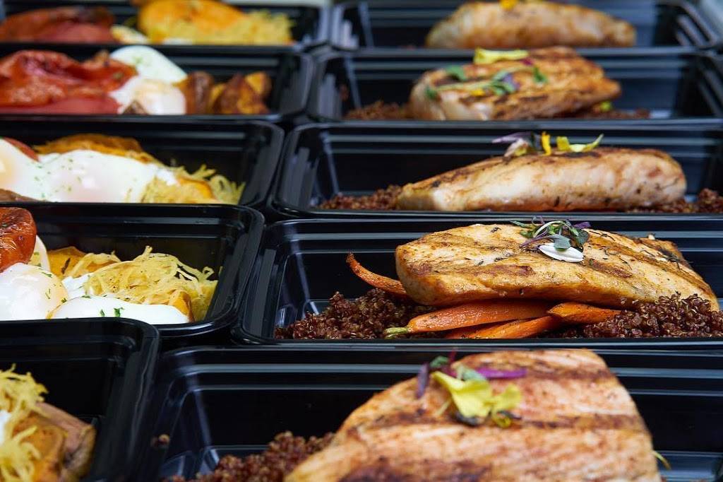 My Pure Life Foods | restaurant | 838 N La Cienega Blvd, West Hollywood, CA 90069, USA | 3107403812 OR +1 310-740-3812