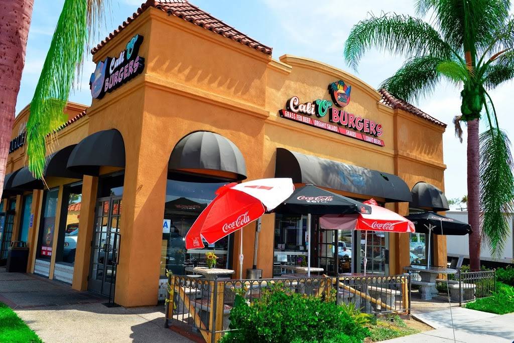Cali "O" Burgers | restaurant | 1290 University Ave, San Diego, CA 92103, USA | 6196929999 OR +1 619-692-9999