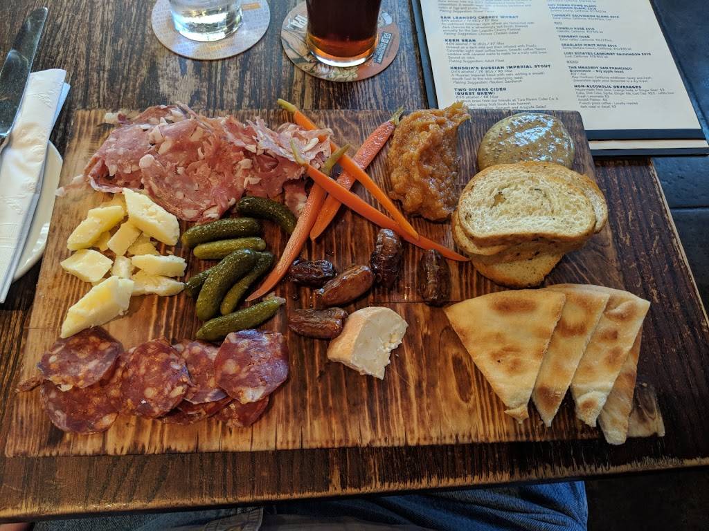 21st Amendment Brewery & Restaurant | restaurant | 563 2nd St, San Francisco, CA 94107, USA | 4153690900 OR +1 415-369-0900