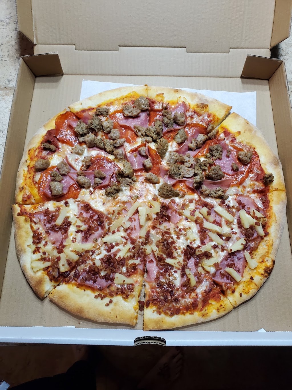 Johnnie D Pizzeria | restaurant | 1399 W White Mountain Blvd, Lakeside, AZ 85929, USA | 9283688899 OR +1 928-368-8899