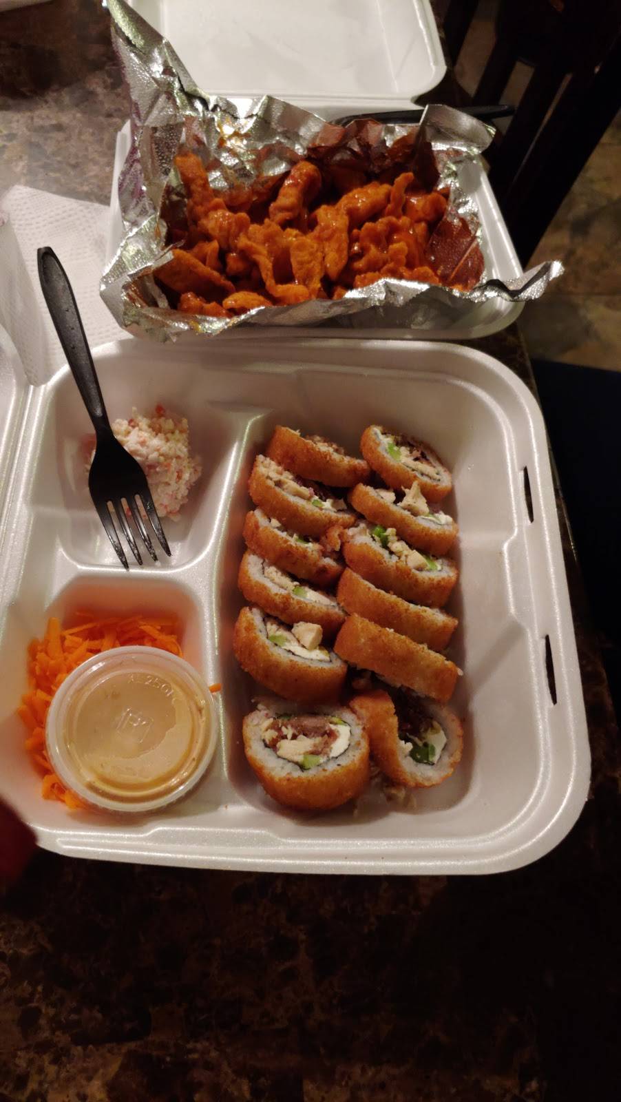 Sushi-lito Food Truck Mexican Sushi | restaurant | 5420 S 12th Ave, Tucson, AZ 85706, USA | 5206394863 OR +1 520-639-4863