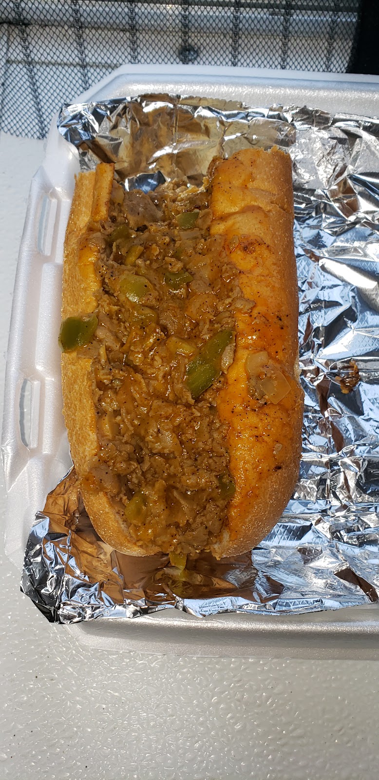 All About Cheesesteaks | restaurant | 917 11th St, Charles City, IA 50616, USA | 6418327345 OR +1 641-832-7345