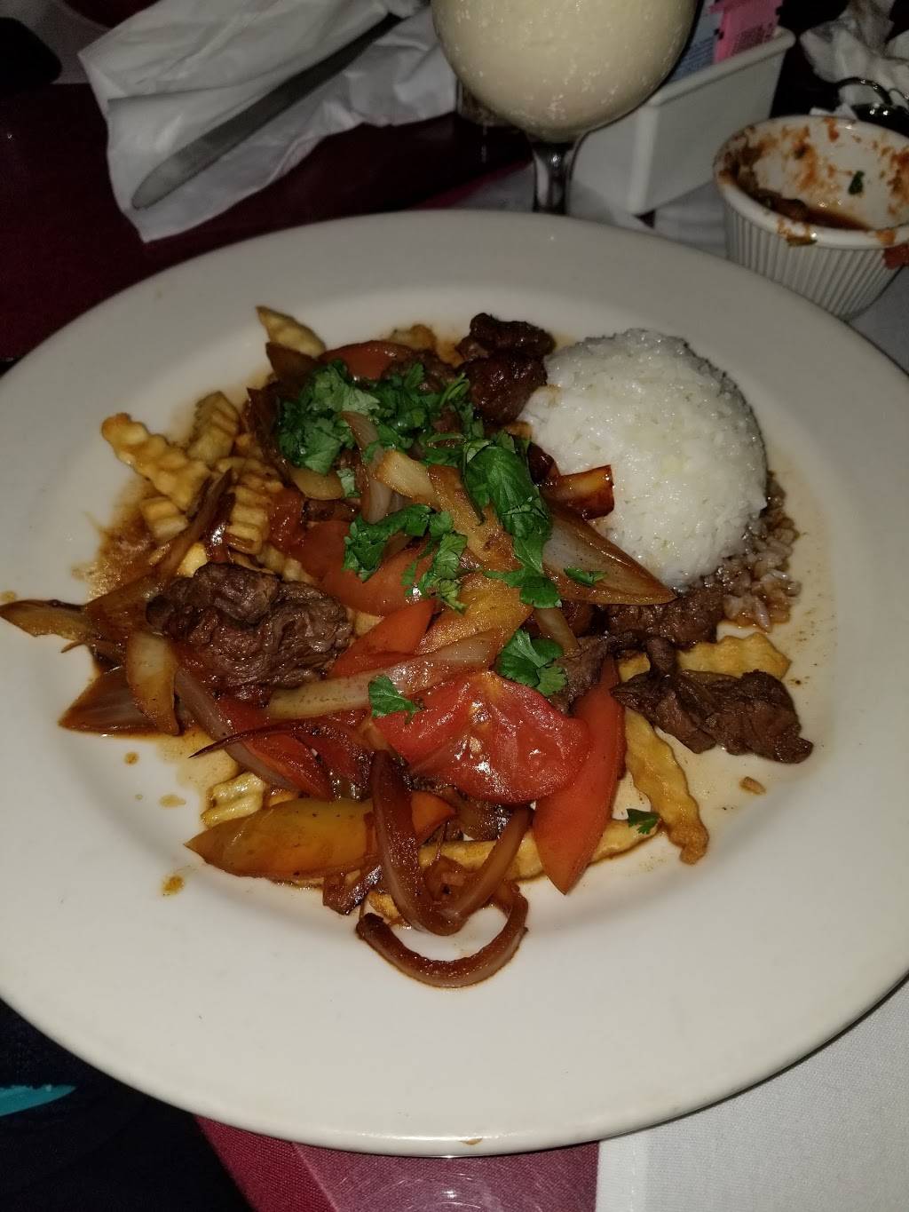 La Choza Grill | restaurant | 8558 Lee Hwy, Fairfax, VA 22031, USA | 7035601192 OR +1 703-560-1192