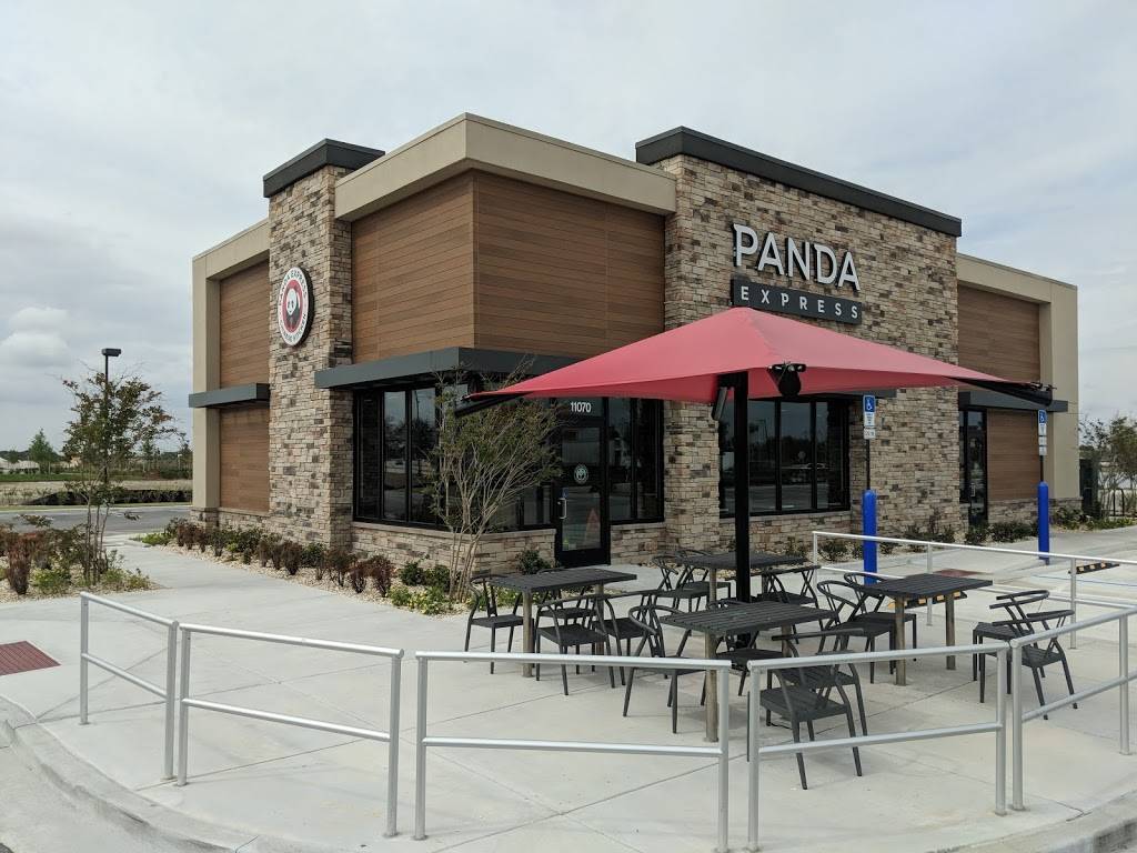 Panda Express | restaurant | 11071 SW Village Pkwy, Port St. Lucie, FL 34987, USA | 7723459918 OR +1 772-345-9918