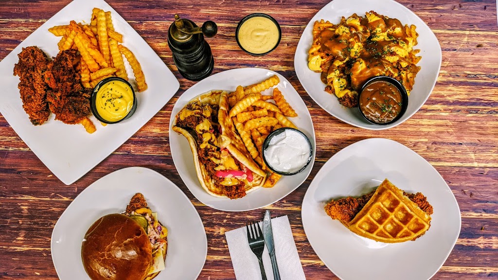 Yummys Hot Chicken | meal takeaway | 1001 Westheimer Rd, Houston, TX 77006, USA | 8322900602 OR +1 832-290-0602