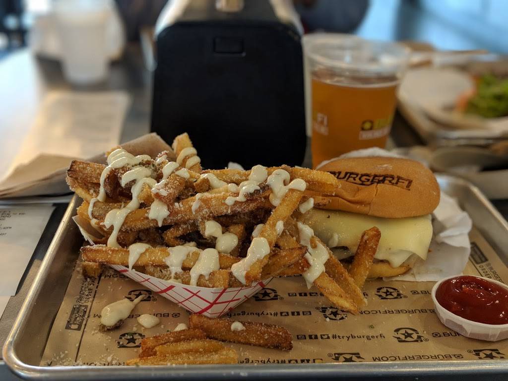 BurgerFi | restaurant | 257 N Cattlemen Rd #90, Sarasota, FL 34243, USA | 9418001800 OR +1 941-800-1800