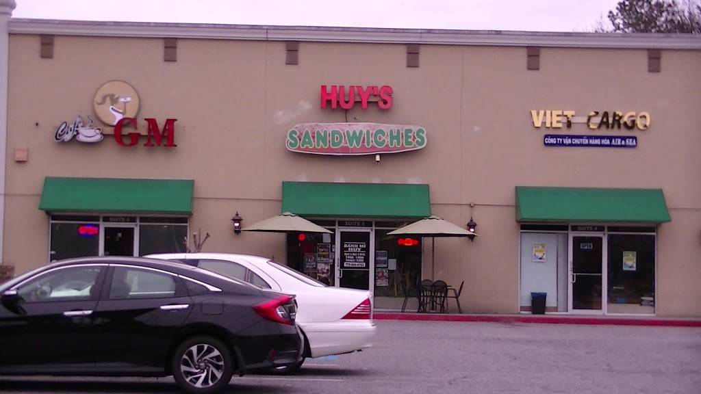 Huys Sandwiches | restaurant | 6100 Live Oak Pkwy, Norcross, GA 30093, USA | 7706666762 OR +1 770-666-6762
