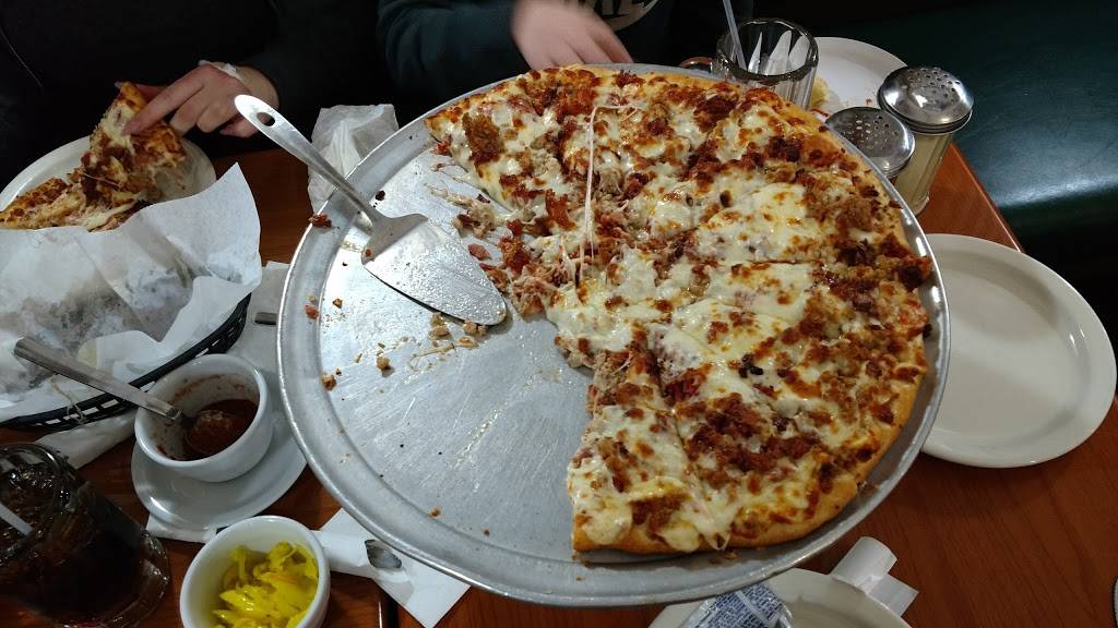 Roma Pizzeria & Restaurant | restaurant | 5227 Saginaw St, Flint, MI 48505, USA | 8107871061 OR +1 810-787-1061