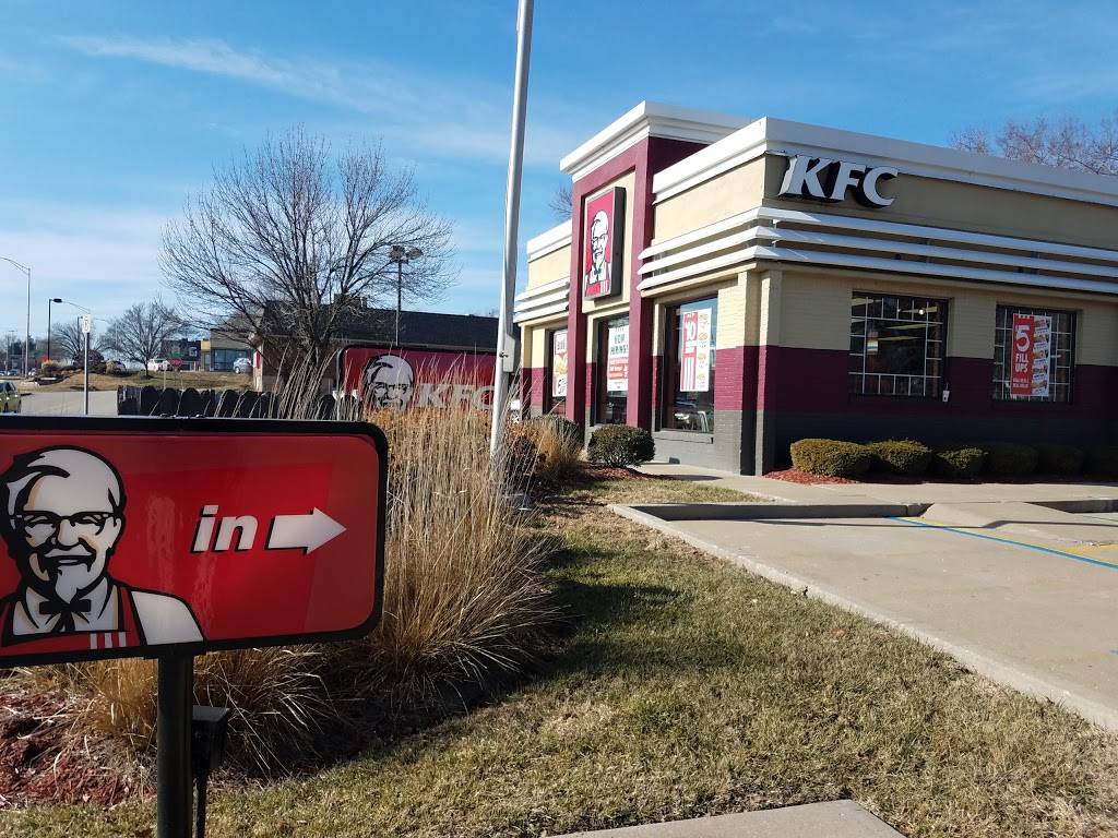 KFC | restaurant | 11560 W 63rd St, Shawnee, KS 66203, USA | 9136312918 OR +1 913-631-2918