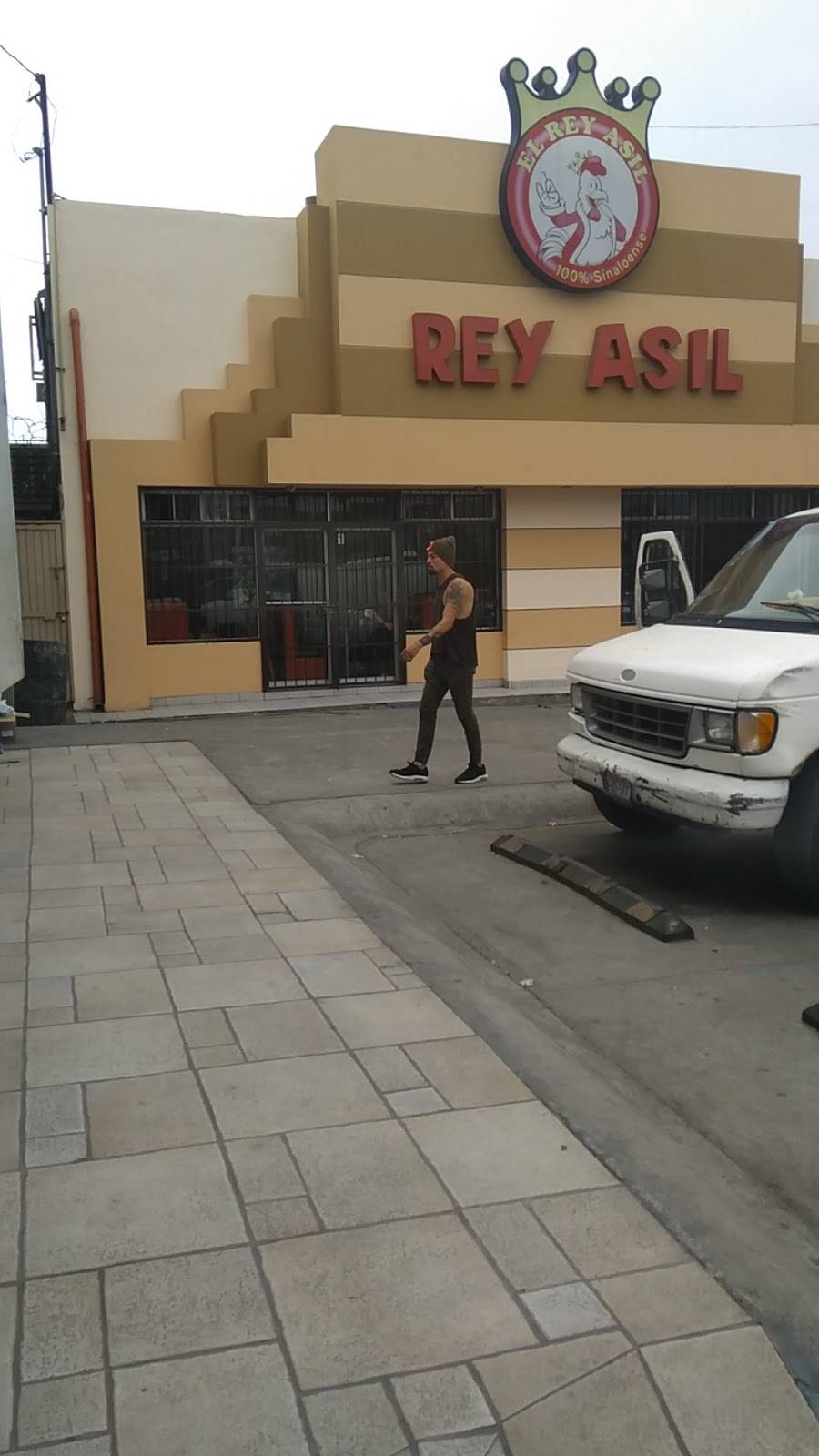REY ASIL | restaurant | Av de los Insurgentes 1050, Baja California, 22224 Tijuana, B.C., Mexico | 016649030193 OR +52 664 903 0193