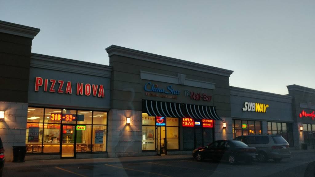 China Star | restaurant | 728 Burloak Dr, Burlington, ON L7L 6P3, Canada | 9056316390 OR +1 905-631-6390