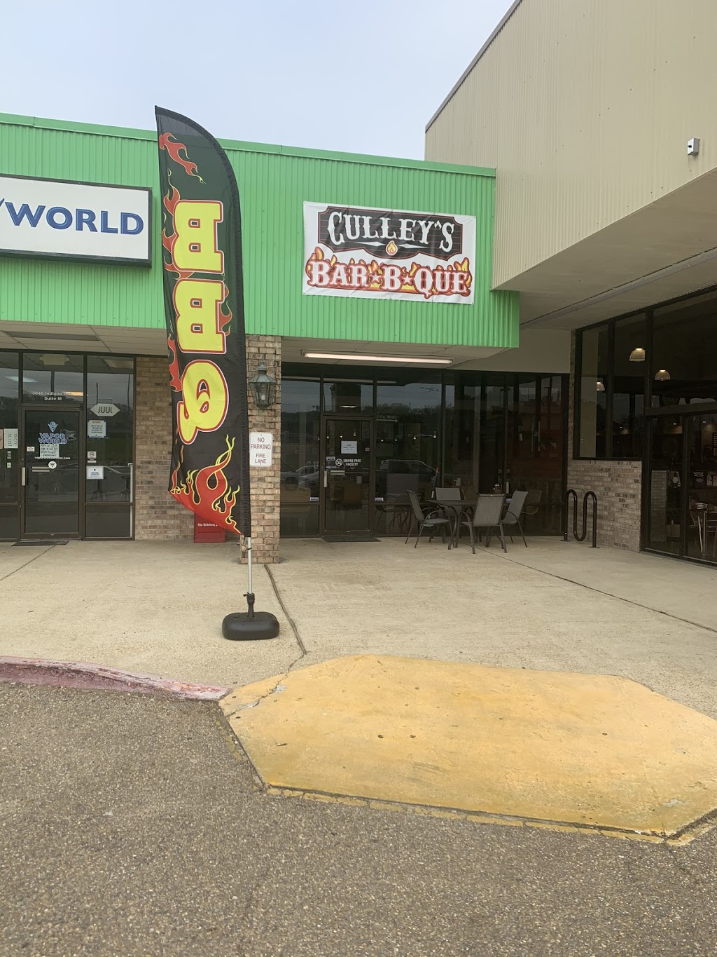 Culley’s BBQ | restaurant | 3046 Indiana Ave, Vicksburg, MS 39180, USA | 6014564539 OR +1 601-456-4539