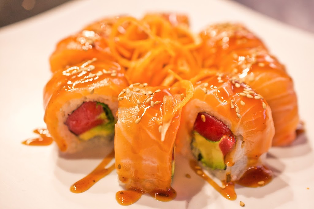Sushi Hoshi West Town | restaurant | 1406 W Grand Ave, Chicago, IL 60642, USA | 3128775060 OR +1 312-877-5060