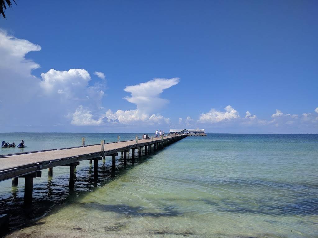 City Pier Grill | restaurant | 100 N Bay Blvd, Anna Maria, FL 34216, USA | 9412544219 OR +1 941-254-4219