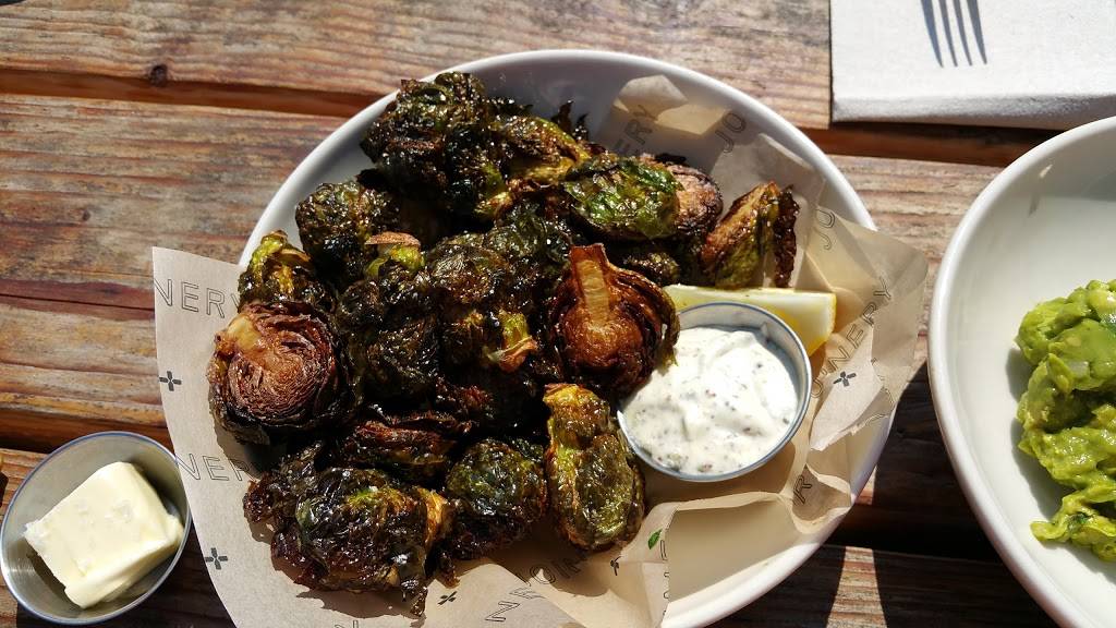 Joinery, Beerhall | restaurant | 300 Turney St, Sausalito, CA 94965, USA | 4157668999 OR +1 415-766-8999