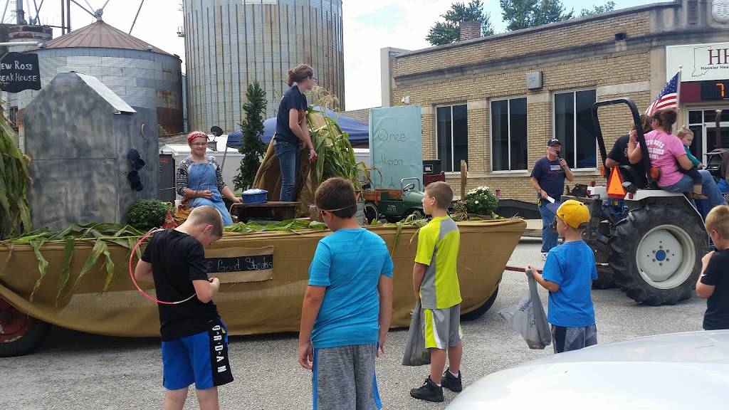 New Ross Steak House | restaurant | 176 Main St, New Ross, IN 47968, USA | 7657239291 OR +1 765-723-9291