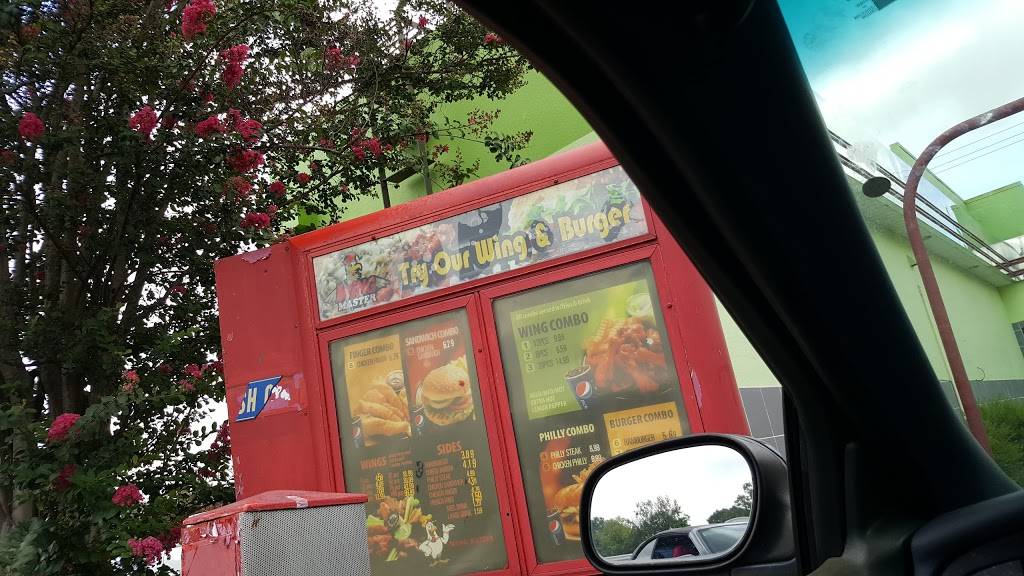 Wing Master | restaurant | 1 W Fairview Ave, Montgomery, AL 36105, USA | 3342635030 OR +1 334-263-5030