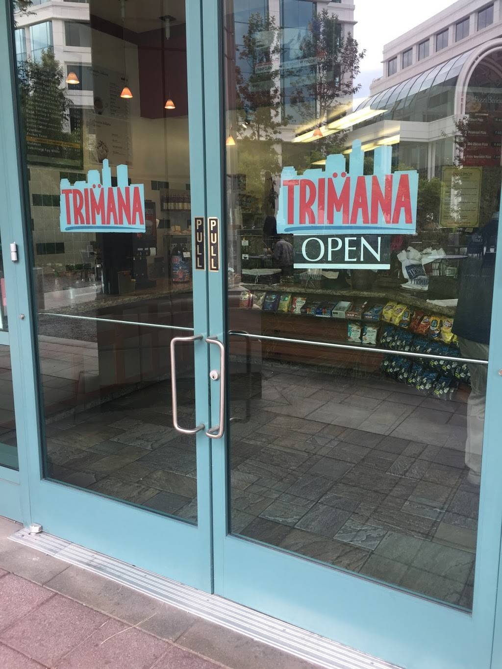 Trimana Il Forno To Go & Catering | restaurant | 2450 Colorado Ave # 1030W, Santa Monica, CA 90404, USA | 3104499244 OR +1 310-449-9244
