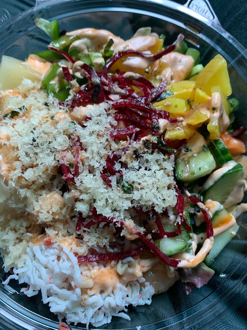 Poke Poké | restaurant | 118 S Wabash Ave, Chicago, IL 60603, USA | 3126313380 OR +1 312-631-3380