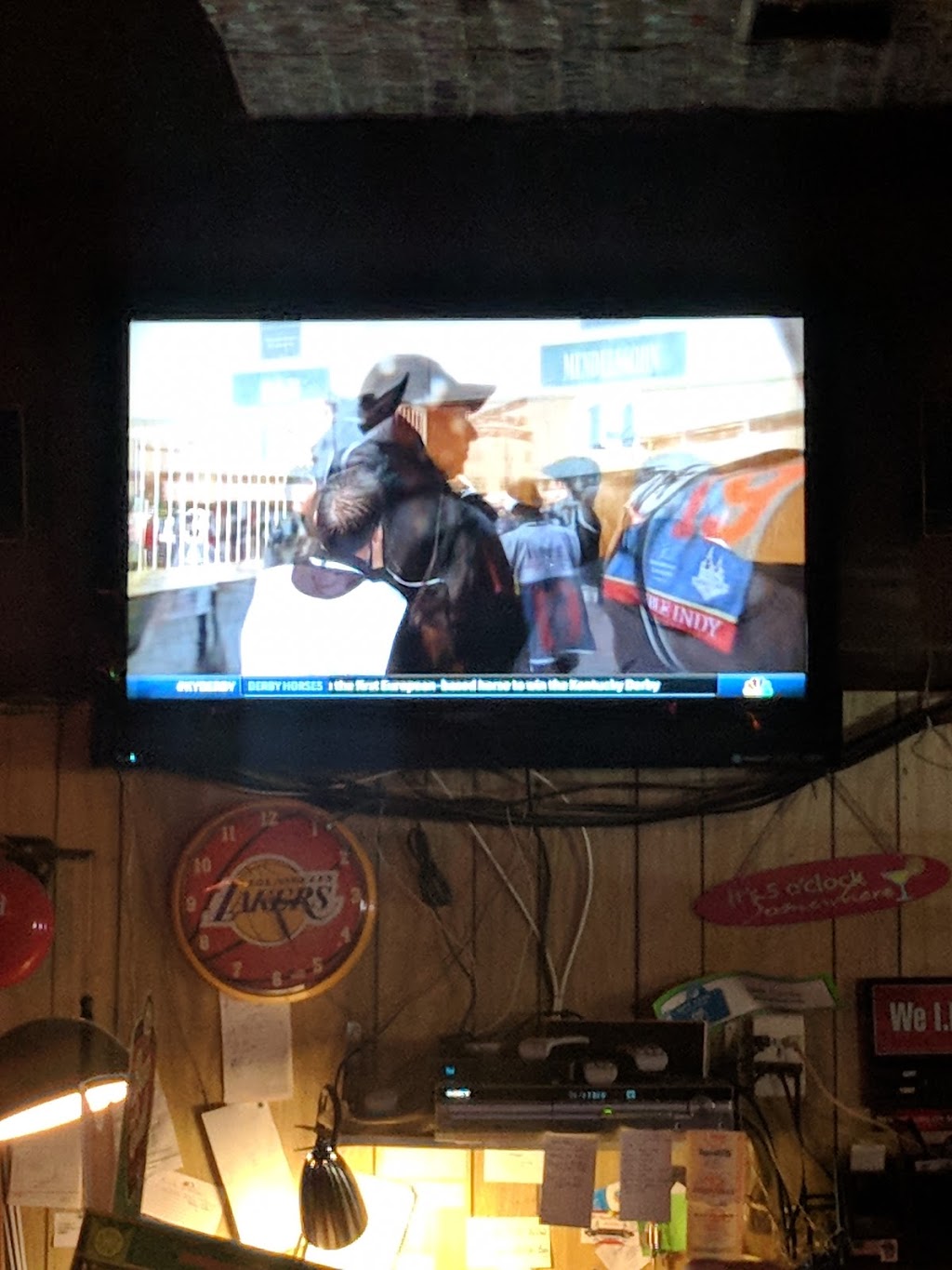 The Sail Inn | restaurant | 325 Havasu Lake Rd, Havasu Lake, CA 92363, USA | 7608584555 OR +1 760-858-4555