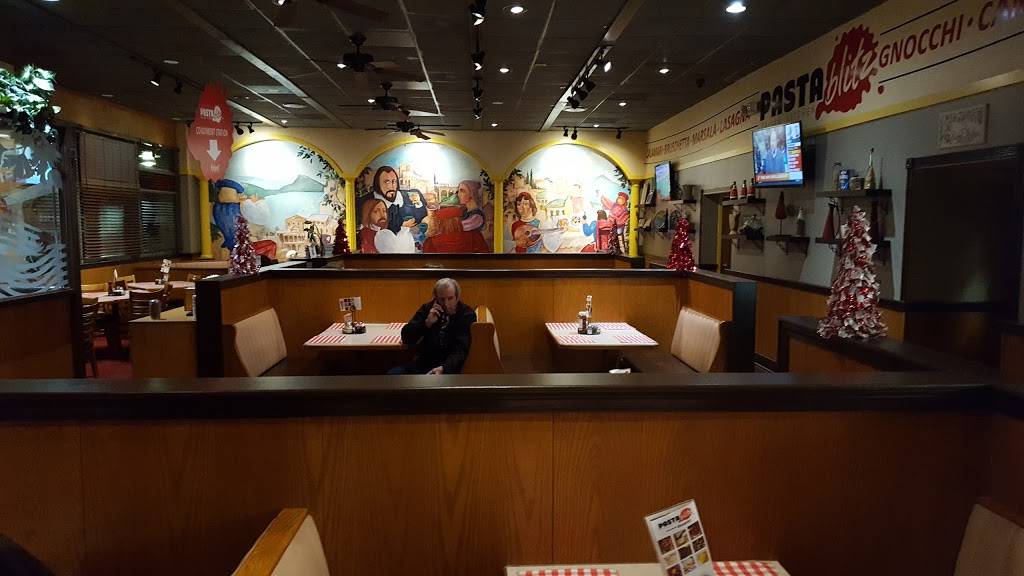 Pasta Blitz | restaurant | 6010 University Blvd, Ellicott City, MD 21043, USA | 4107507788 OR +1 410-750-7788