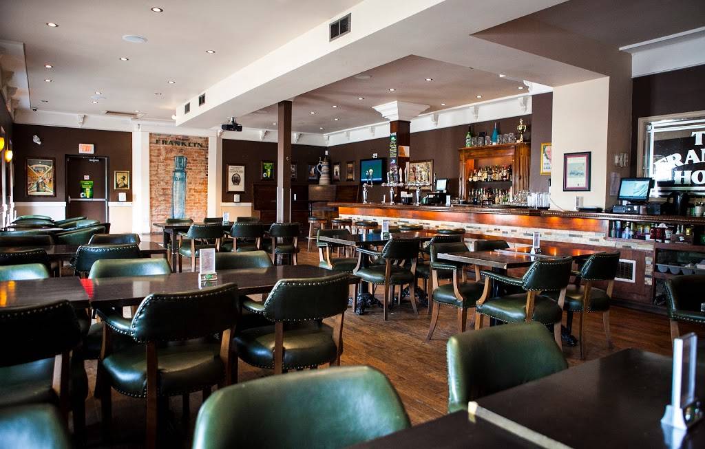 The Franklin House | restaurant | 263 Queen St S, Mississauga, ON L5M 1L9, Canada | 9053690500 OR +1 905-369-0500