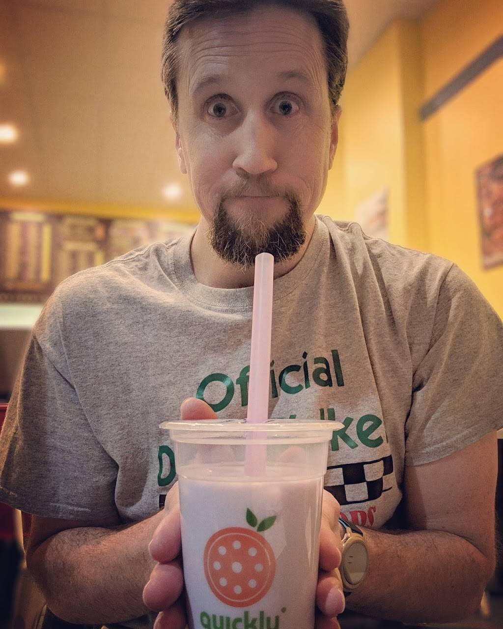 Quickly | restaurant | 3306 Lakeshore Ave, Oakland, CA 94610, USA | 5109221998 OR +1 510-922-1998