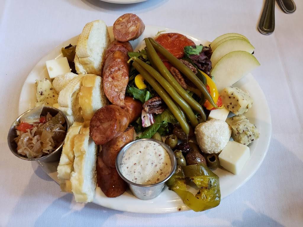 Rizzos By Michael Patrick | restaurant | 492 S Main St, Memphis, TN 38103, USA | 9013046985 OR +1 901-304-6985