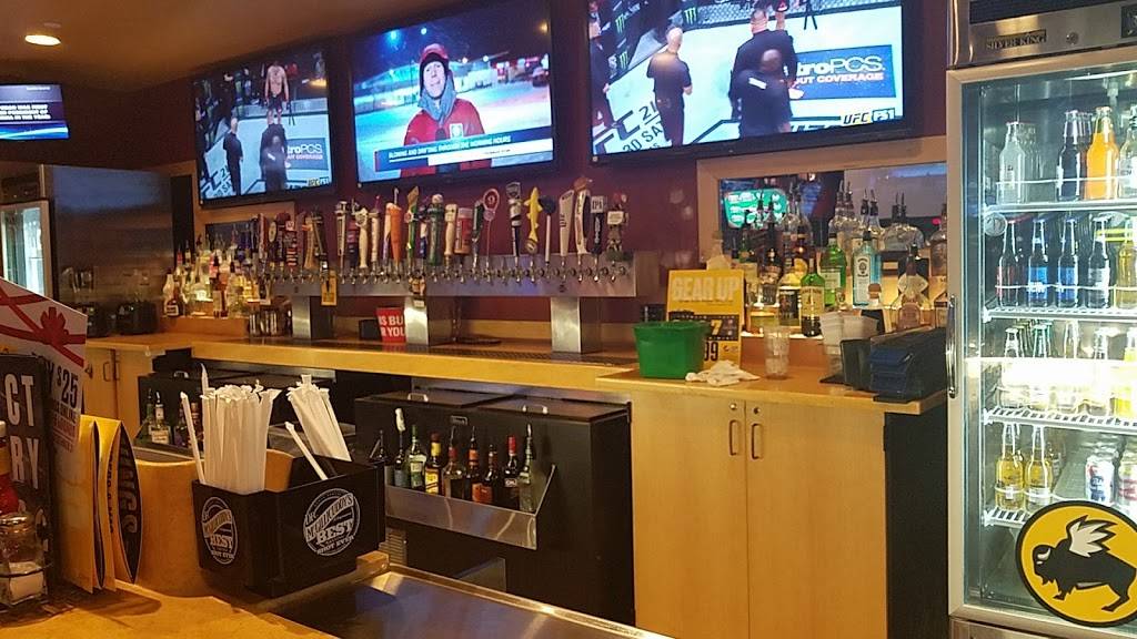 Buffalo Wild Wings | meal takeaway | 500 Westgate Dr, Brockton, MA 02301, USA | 5085591409 OR +1 508-559-1409