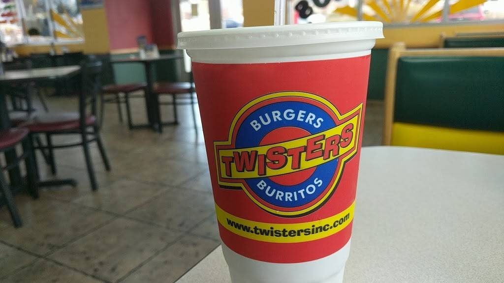 Twisters Burgers and Burritos | restaurant | 2809 Juan Tabo Blvd NE, Albuquerque, NM 87112, USA | 5052961575 OR +1 505-296-1575
