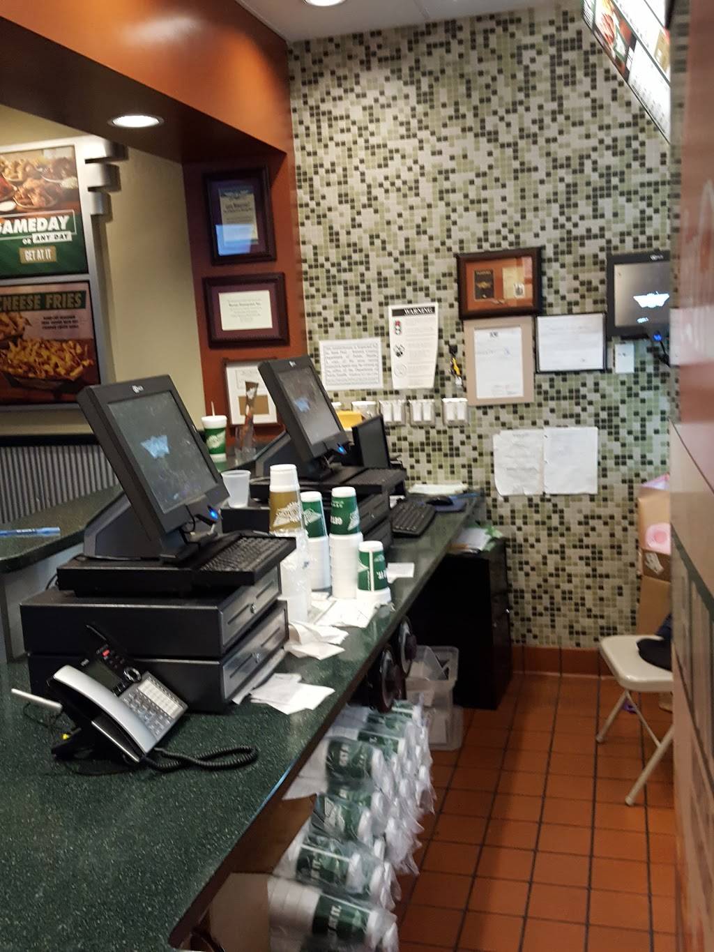 Wingstop | restaurant | 2100 Snelling Ave N #66C, Roseville, MN 55113, USA | 6516369464 OR +1 651-636-9464