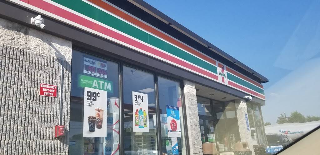 7-Eleven | bakery | 10176 Harry Byrd Hwy, Berryville, VA 22611, USA | 5409551043 OR +1 540-955-1043