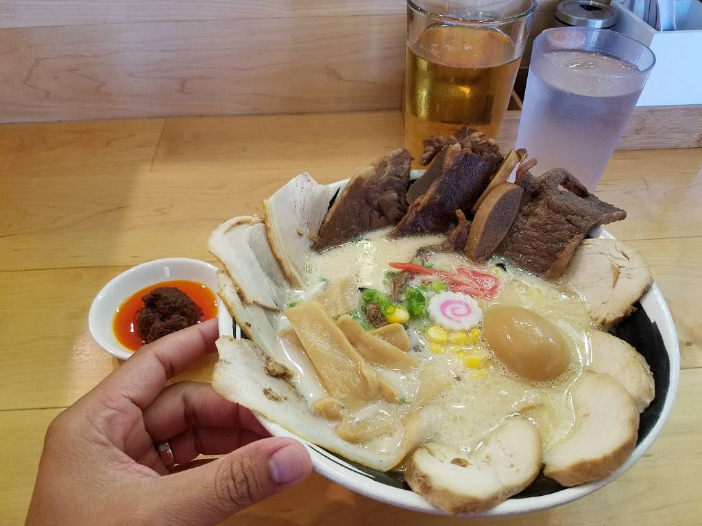 Nishiki Ramen | restaurant | 8055 Armour St #201a, San Diego, CA 92111, USA | 8589870222 OR +1 858-987-0222