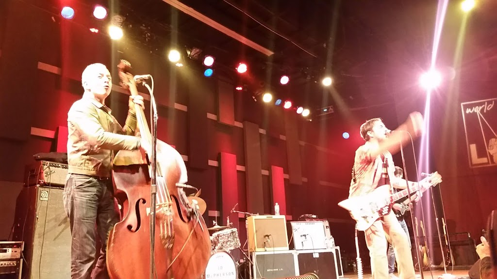 World Cafe Live Philadelphia | restaurant | 3025 Walnut St, Philadelphia, PA 19104, USA | 2152221400 OR +1 215-222-1400