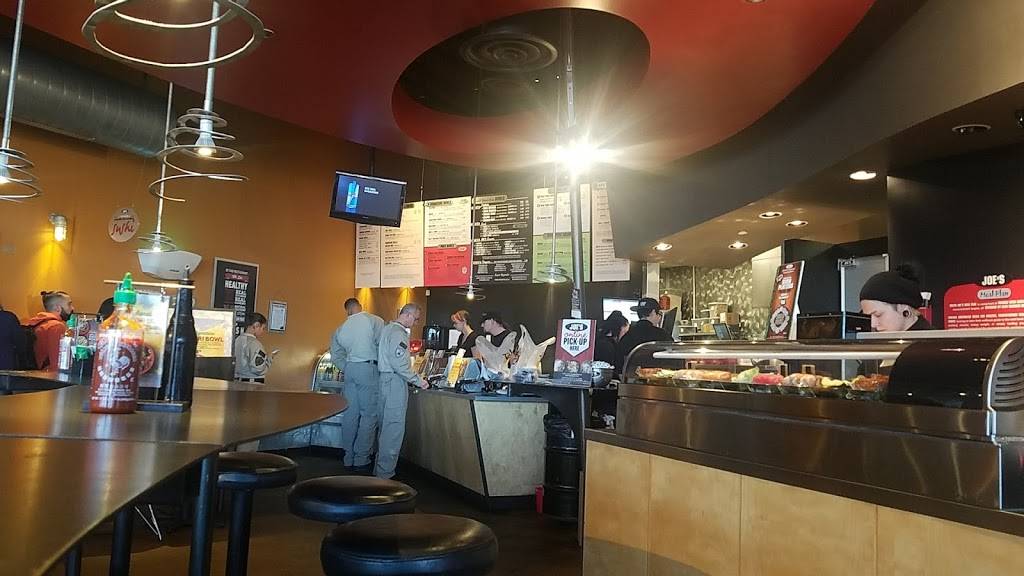 Tokyo Joes - Denver West | restaurant | Denver West, 14227 W Colfax Ave, Lakewood, CO 80401, USA | 3032735363 OR +1 303-273-5363