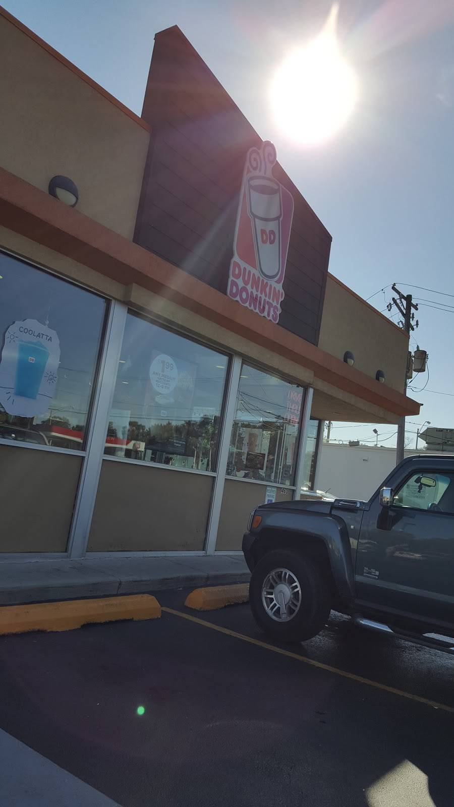 Dunkin Donuts | cafe | 14631 Pulaski Rd, Midlothian, IL 60445, USA | 7084890136 OR +1 708-489-0136