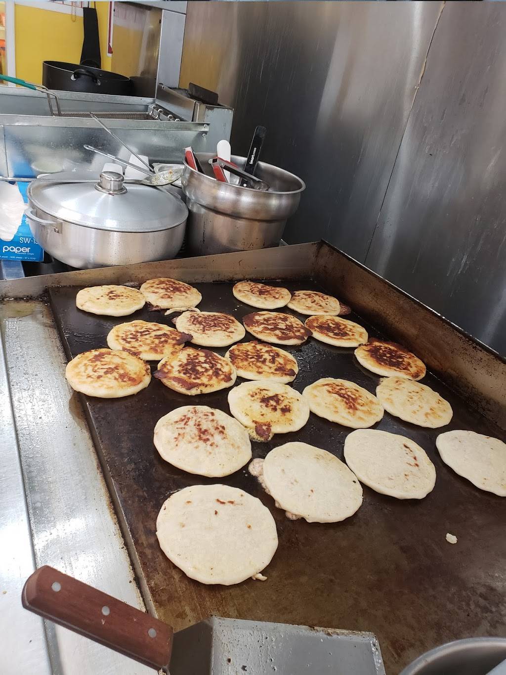 Taqueria Vargas And Restaurant | restaurant | 301 S Highland Ave, Baltimore, MD 21224, USA | 4108002104 OR +1 410-800-2104