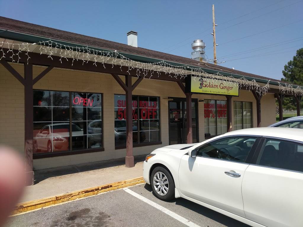 Golden Ginger | restaurant | 1020 W 300 N, Clearfield, UT 84015, USA | 8017730388 OR +1 801-773-0388