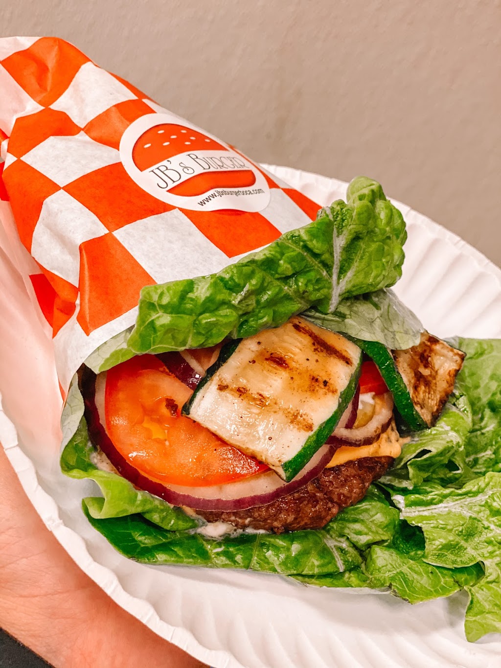 JB’s Burger | restaurant | JBs Burger Curbside, 5860 Glades Rd, Boca Raton, FL 33431, USA | 5619610755 OR +1 561-961-0755