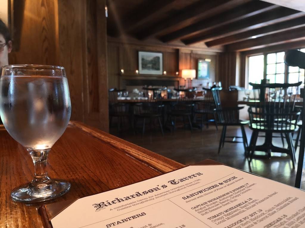 Richardson’s Tavern | restaurant | Woodstock, VT 05091, USA | 8023326853 OR +1 802-332-6853